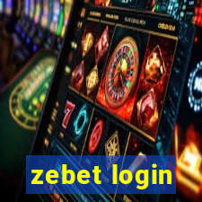 zebet login